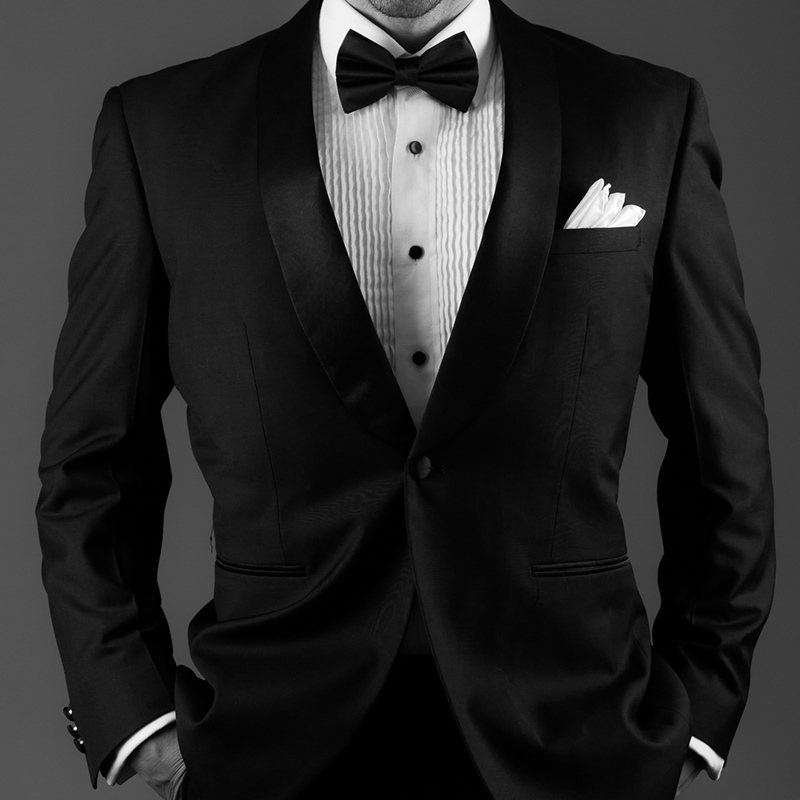 Tuxedo photo