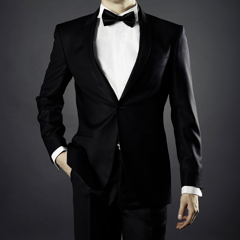Tuxedo photo
