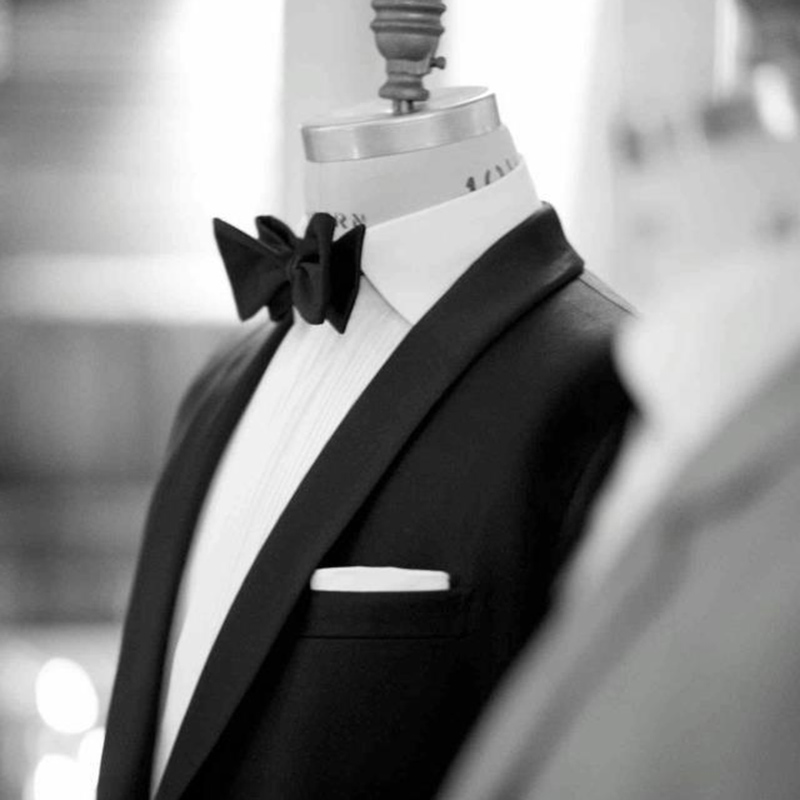 Tuxedo photo