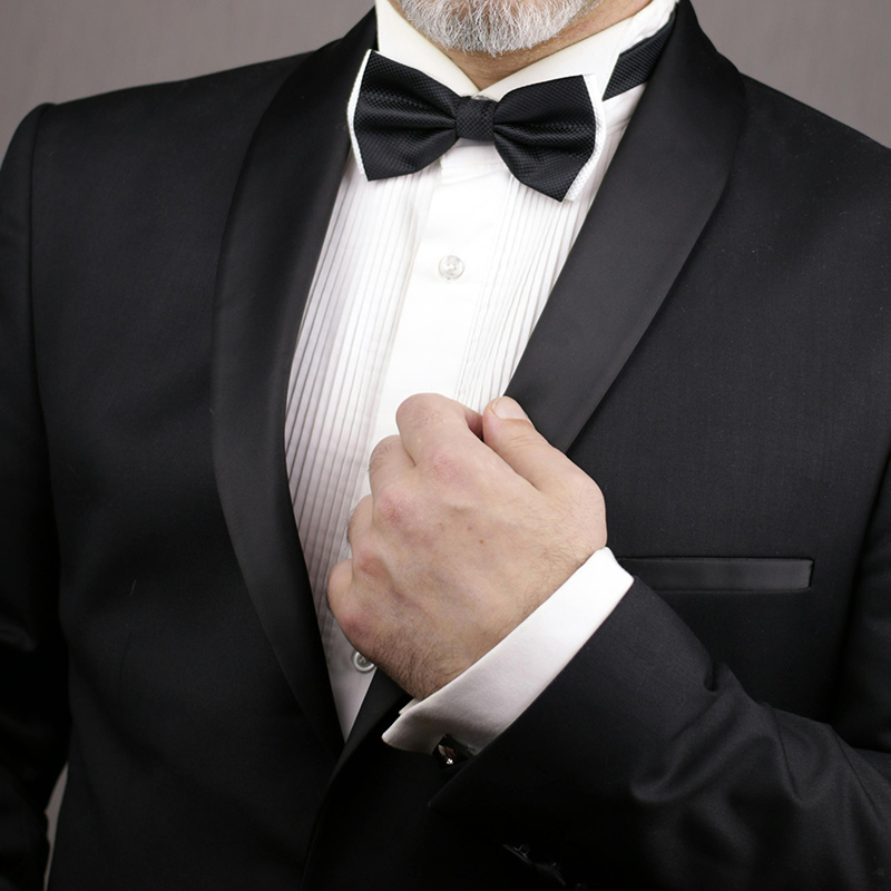 Tuxedo photo