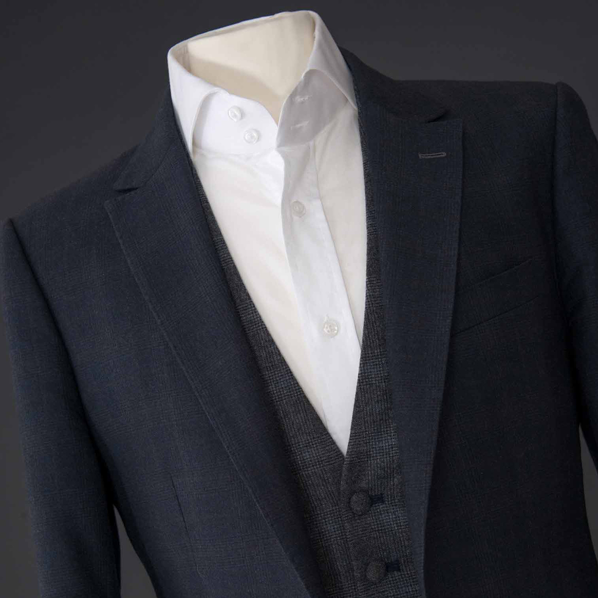 3 Piece Suit